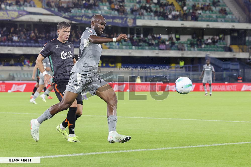 CALCIO - Coppa Italia - Hellas Verona FC vs Venezia FC