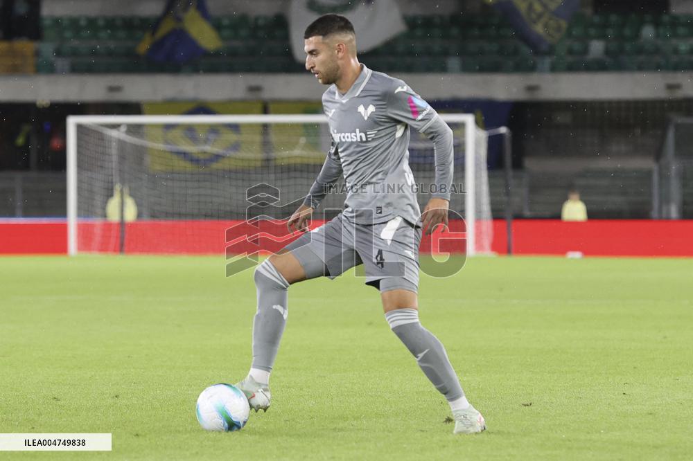 CALCIO - Coppa Italia - Hellas Verona FC vs Venezia FC