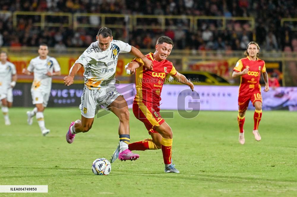 CALCIO - Serie B - US Catanzaro vs SS Juve Stabia