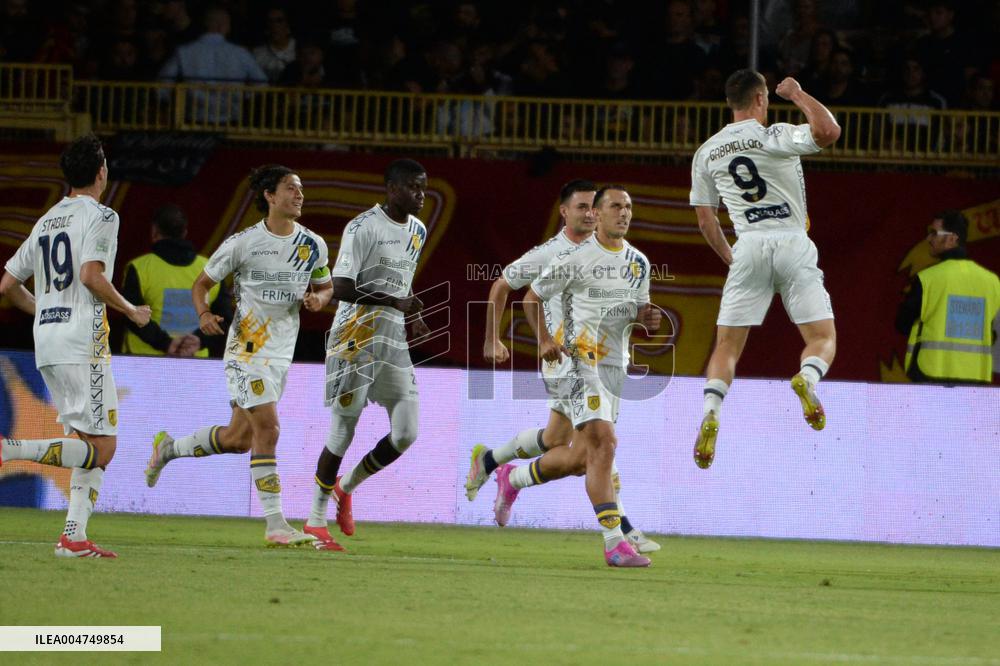 CALCIO - Serie B - US Catanzaro vs SS Juve Stabia