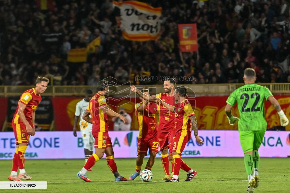 CALCIO - Serie B - US Catanzaro vs SS Juve Stabia