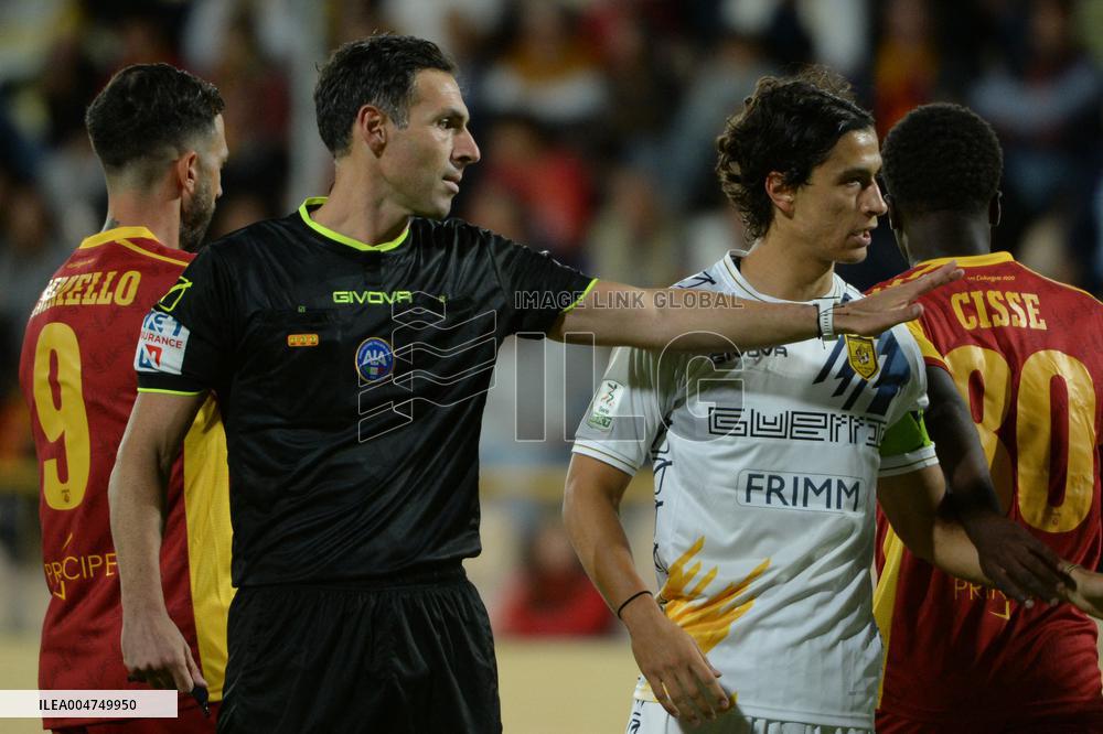 CALCIO - Serie B - US Catanzaro vs SS Juve Stabia