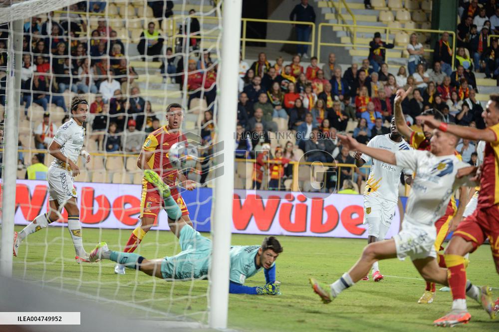 CALCIO - Serie B - US Catanzaro vs SS Juve Stabia