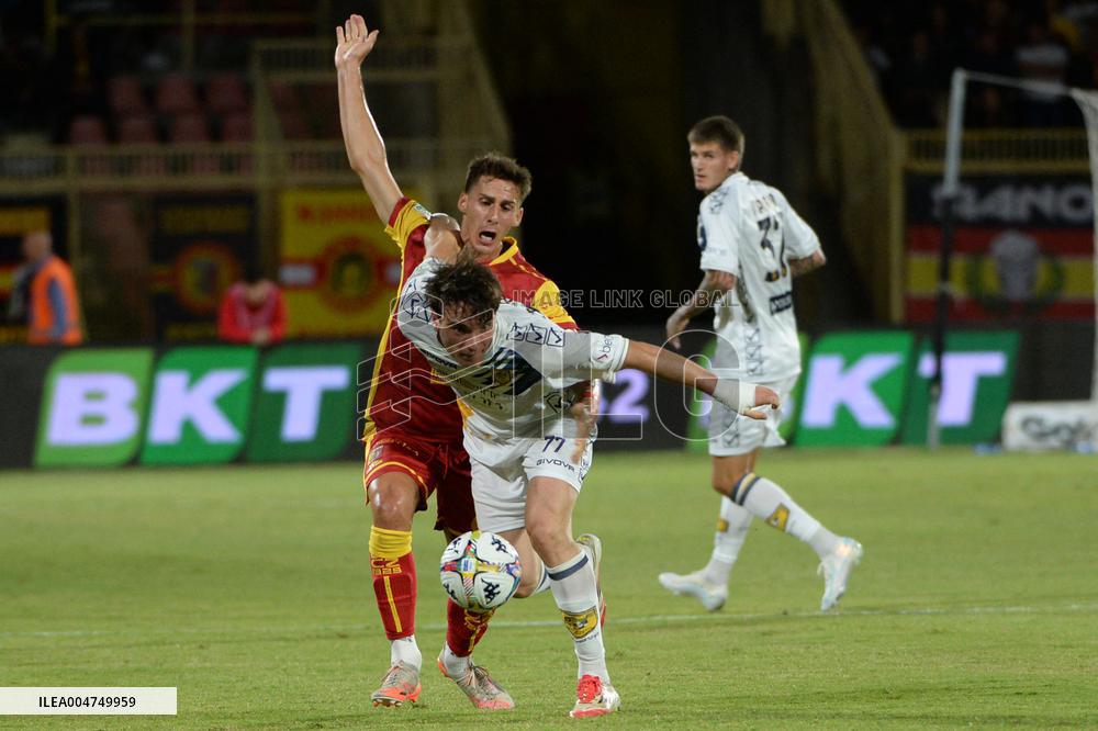 CALCIO - Serie B - US Catanzaro vs SS Juve Stabia