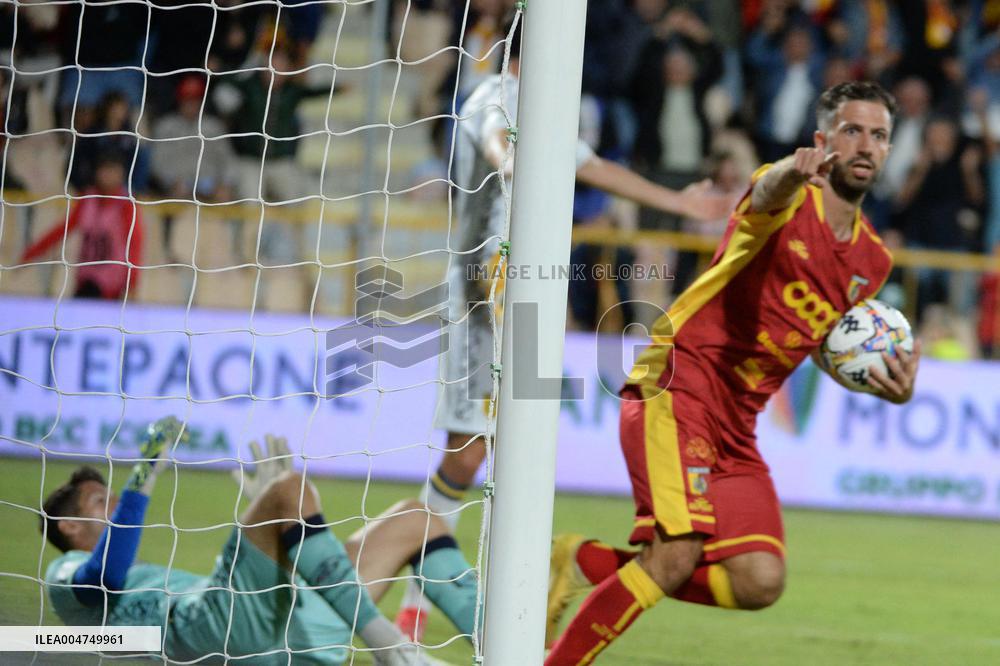 CALCIO - Serie B - US Catanzaro vs SS Juve Stabia