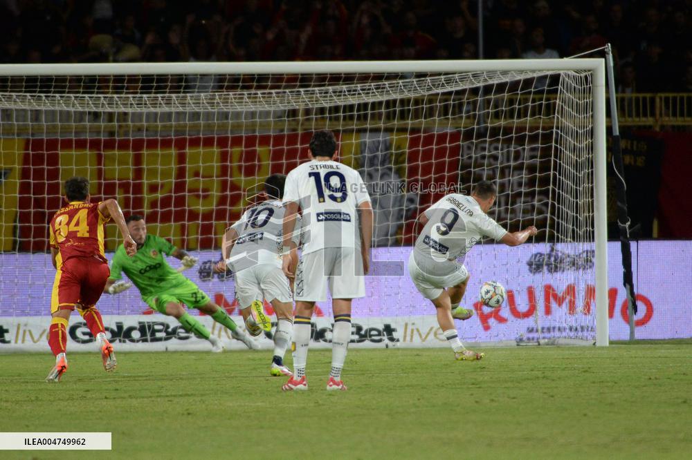 CALCIO - Serie B - US Catanzaro vs SS Juve Stabia