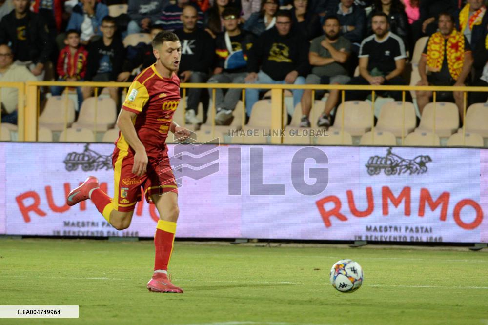 CALCIO - Serie B - US Catanzaro vs SS Juve Stabia