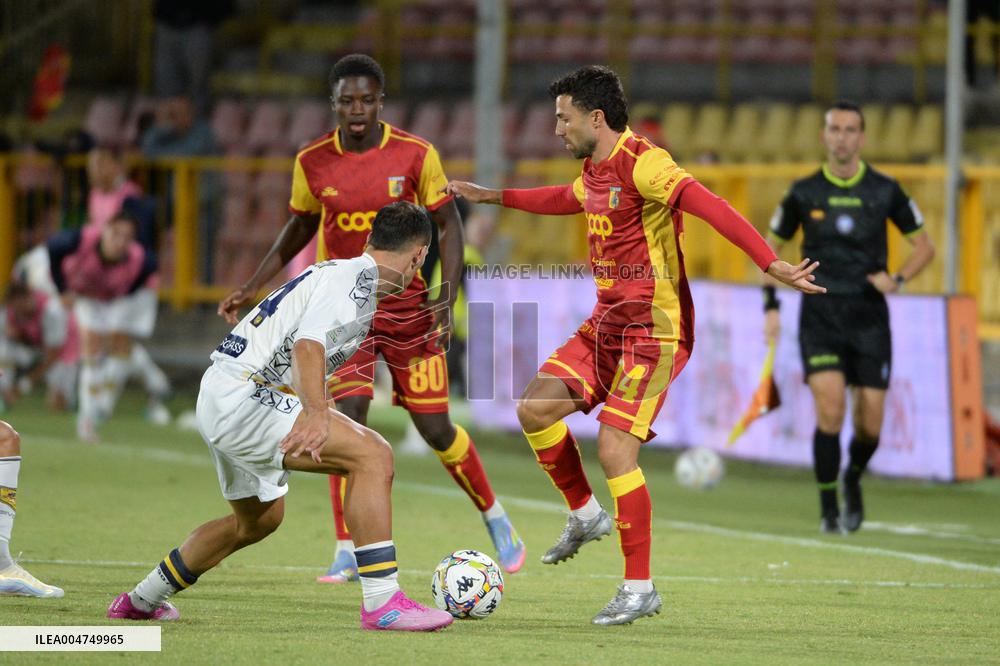 CALCIO - Serie B - US Catanzaro vs SS Juve Stabia