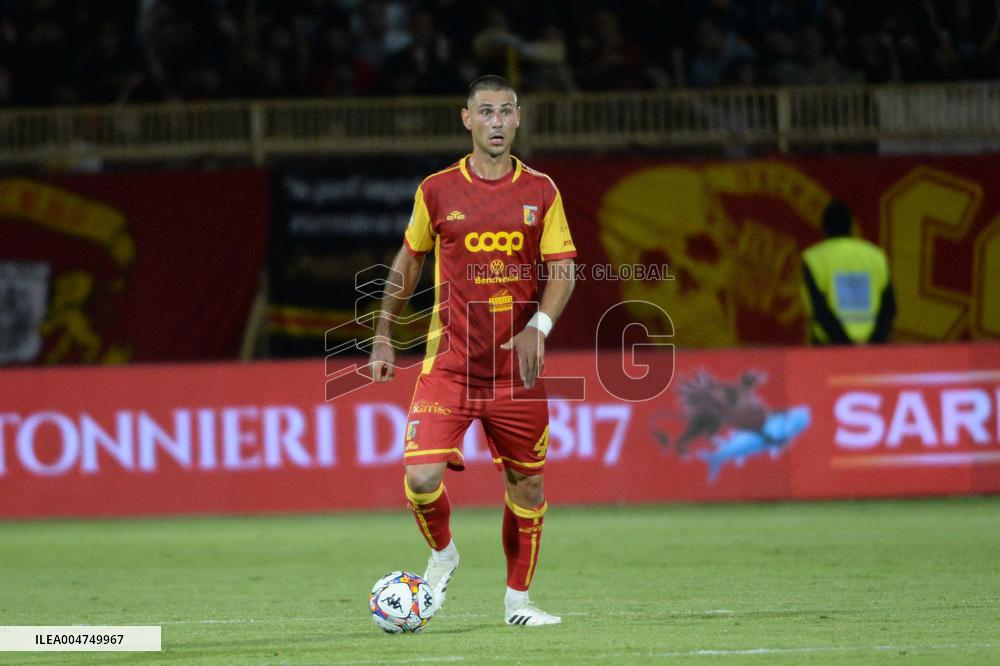 CALCIO - Serie B - US Catanzaro vs SS Juve Stabia