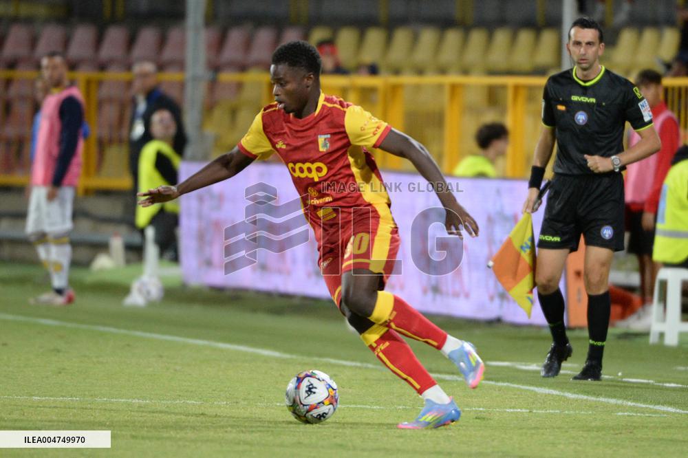 CALCIO - Serie B - US Catanzaro vs SS Juve Stabia
