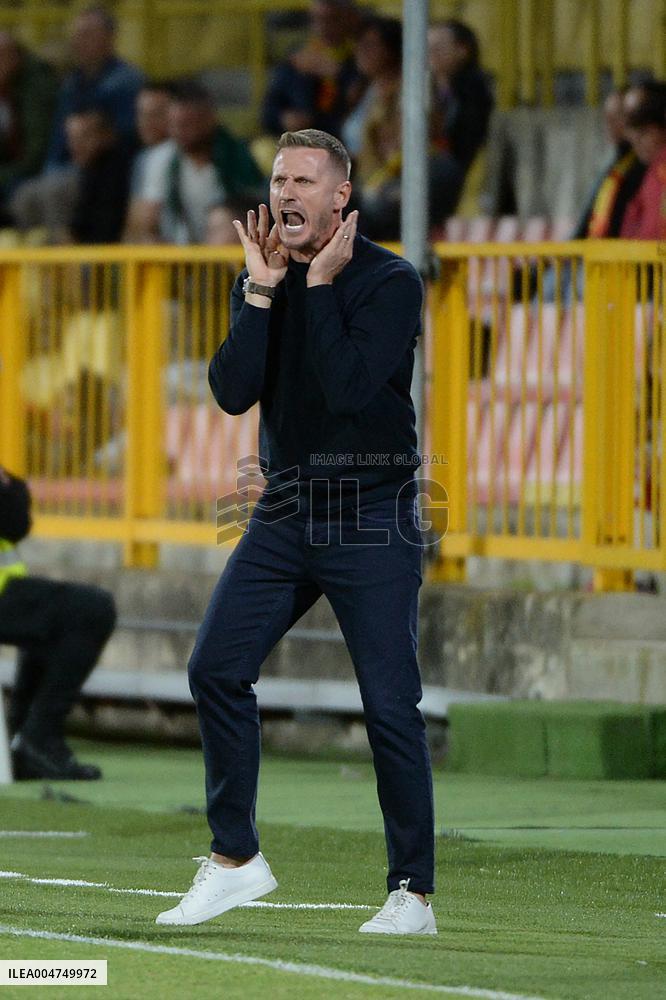 CALCIO - Serie B - US Catanzaro vs SS Juve Stabia