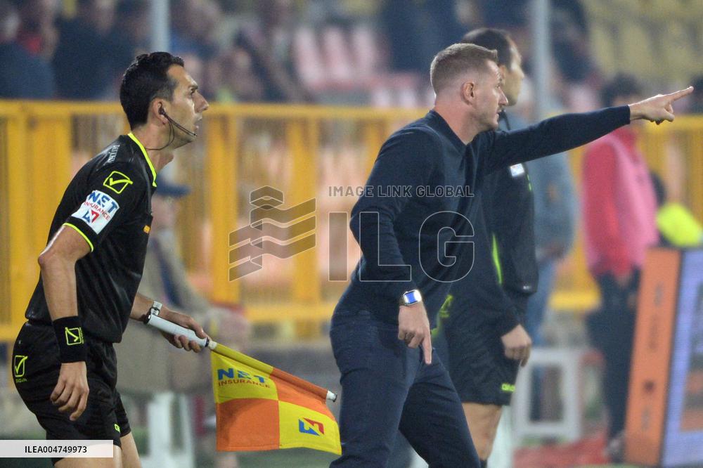 CALCIO - Serie B - US Catanzaro vs SS Juve Stabia