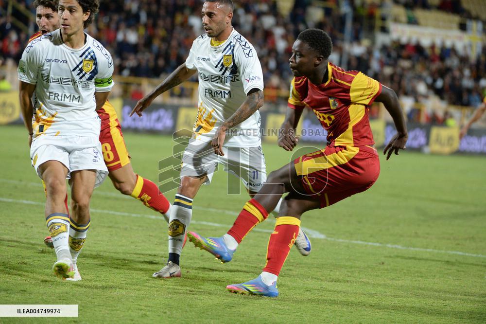 CALCIO - Serie B - US Catanzaro vs SS Juve Stabia