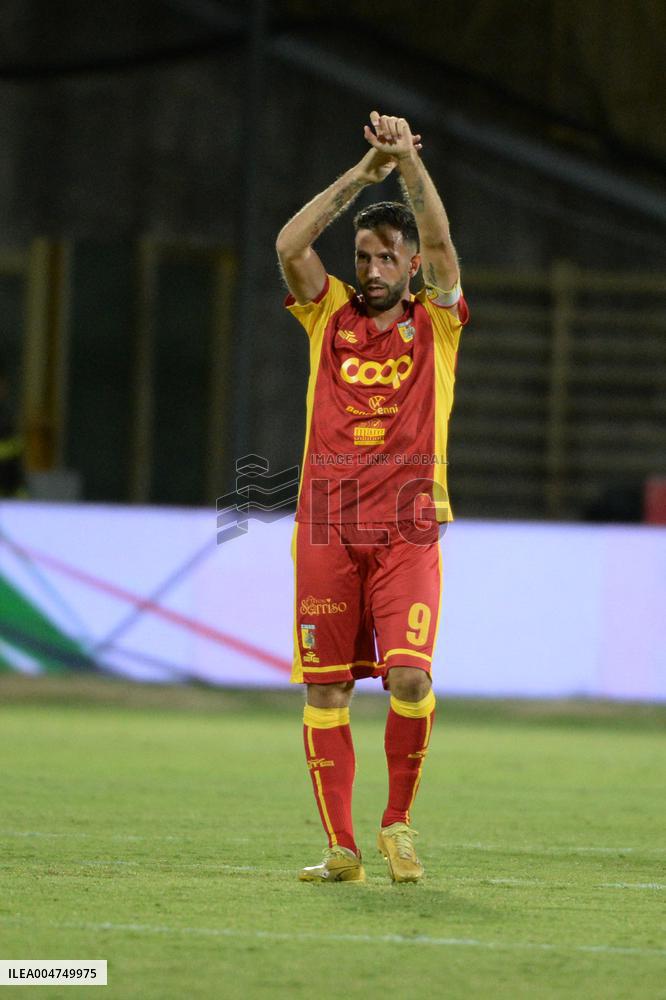 CALCIO - Serie B - US Catanzaro vs SS Juve Stabia