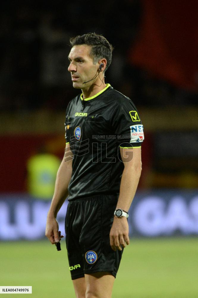 CALCIO - Serie B - US Catanzaro vs SS Juve Stabia