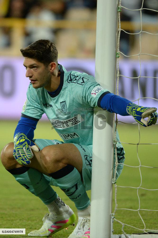 CALCIO - Serie B - US Catanzaro vs SS Juve Stabia