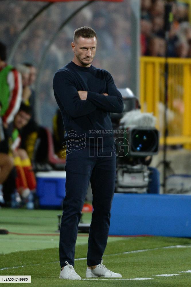 CALCIO - Serie B - US Catanzaro vs SS Juve Stabia