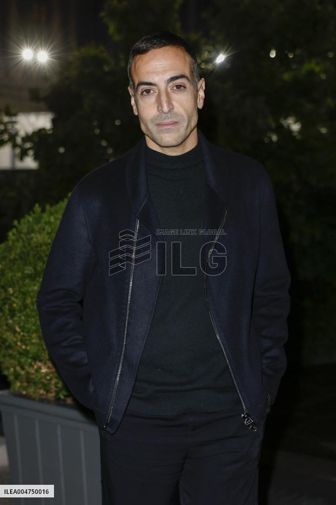 MFW EE72 Gala dinner Arrivals MP