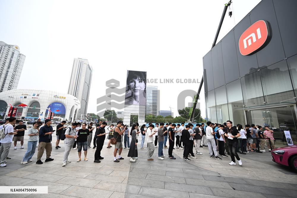 Xiaomi 17 Smartphone