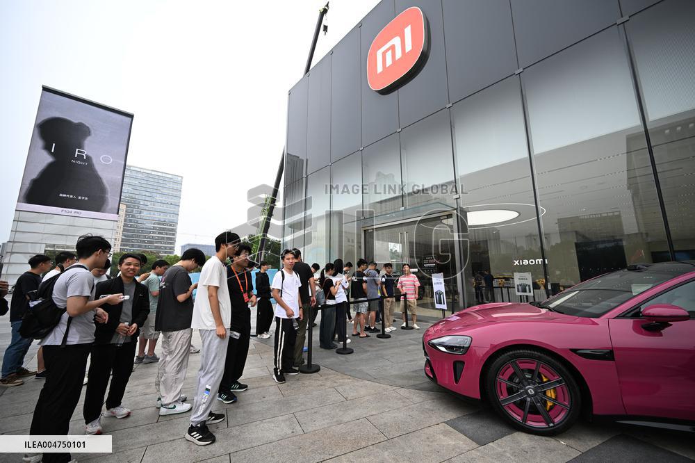 Xiaomi 17 Smartphone