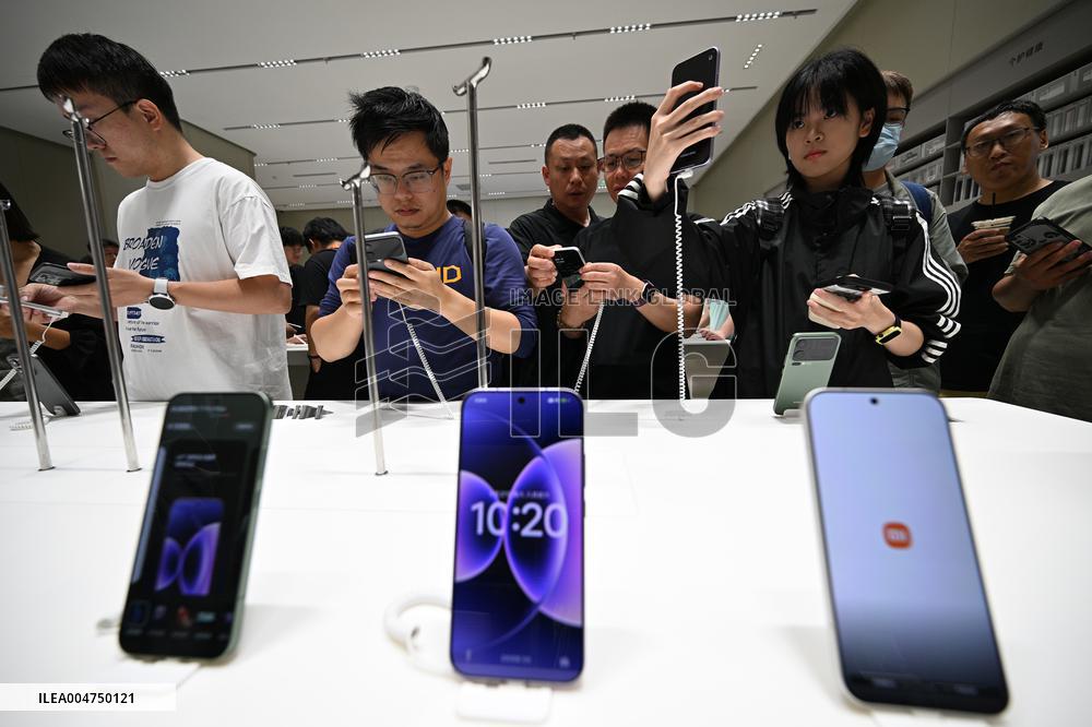 Xiaomi 17 Smartphone