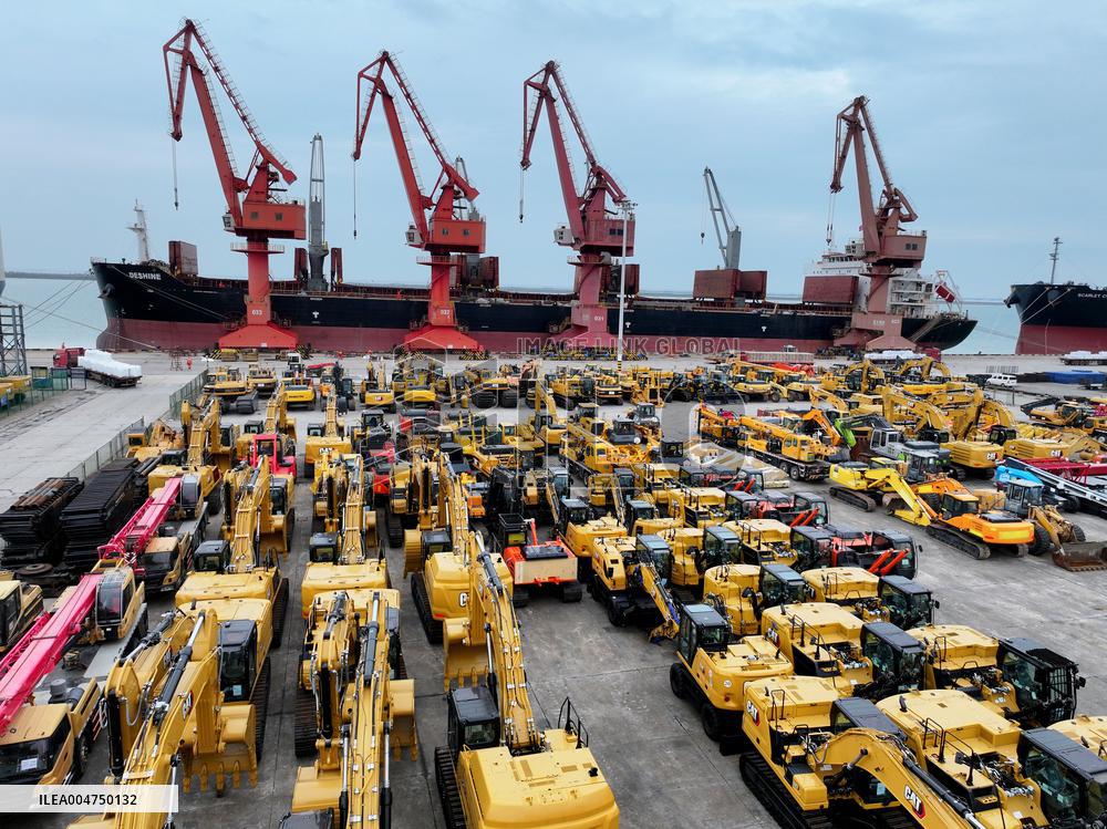 Manufacturing Exports