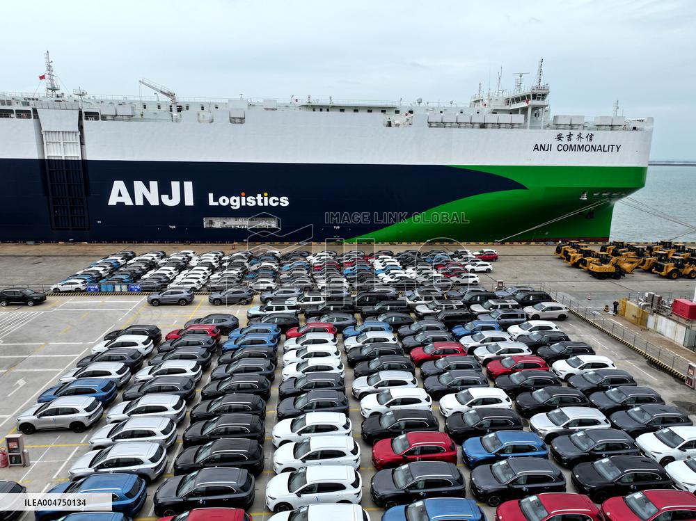 Manufacturing Exports