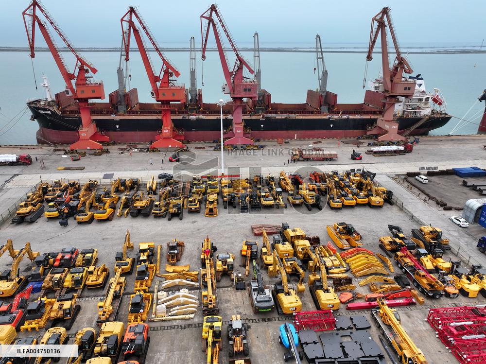 Manufacturing Exports