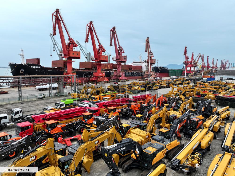 Manufacturing Exports