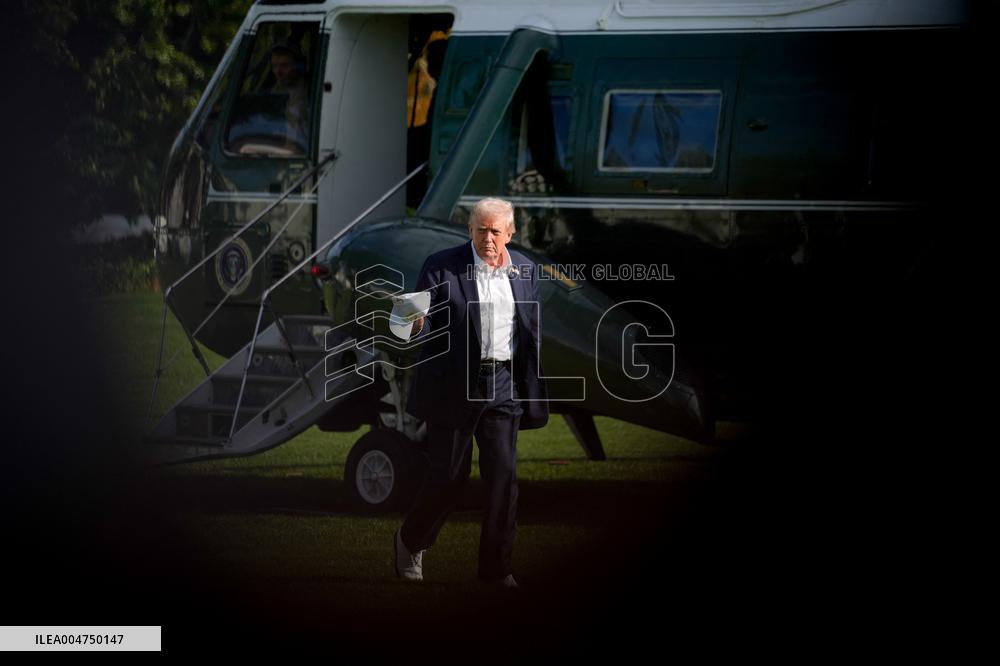 Trump's New Tariffs On Pharmaceutical Imports - DC