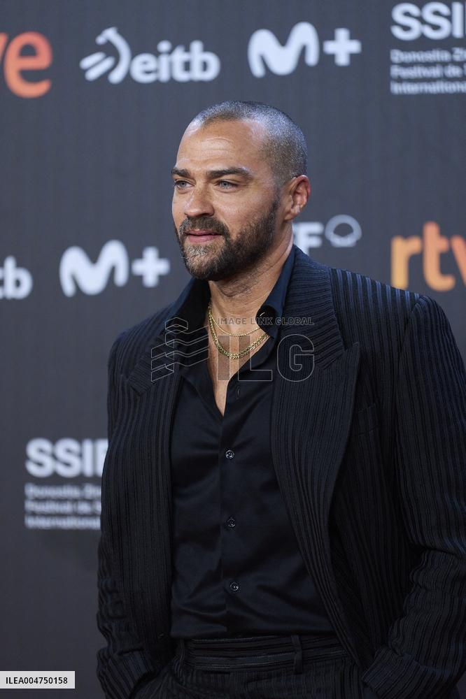 73rd San Sebastian International Film Festival - 'Anatonia de un instante' Red Carpet