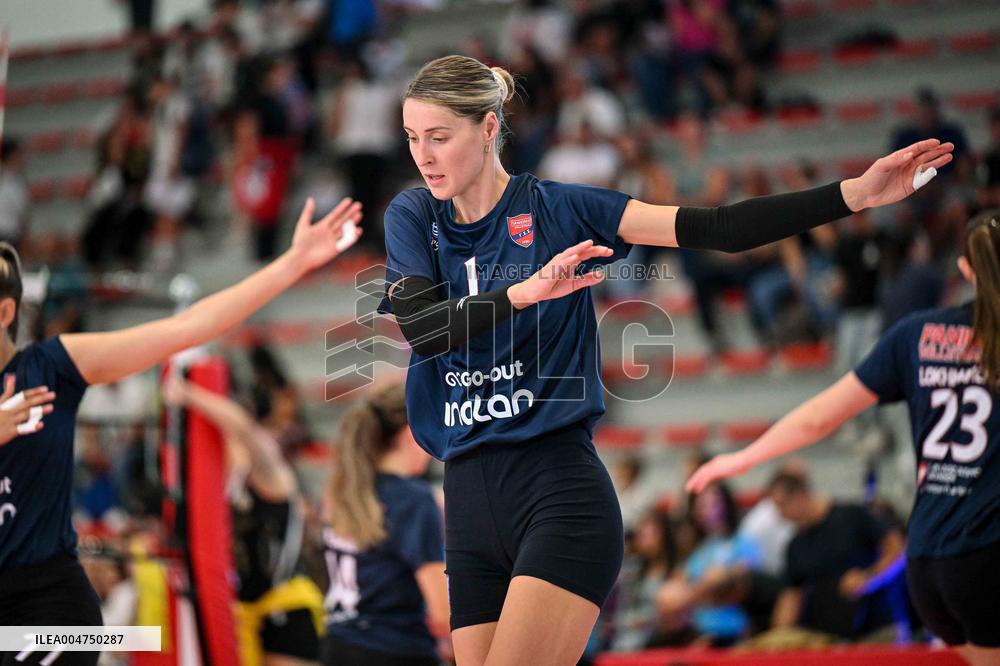 VOLLEY - Amichevole - Sardegna Volleyball Challenge 2025 - Third place final - VakifBank Istanbul vs Panionios Atene