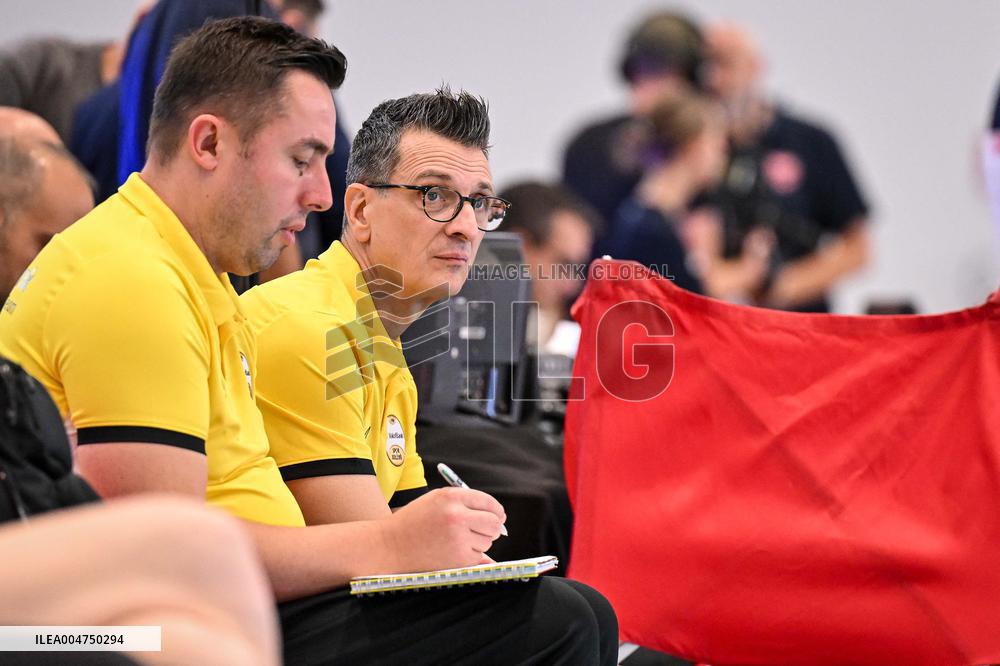 VOLLEY - Amichevole - Sardegna Volleyball Challenge 2025 - Third place final - VakifBank Istanbul vs Panionios Atene