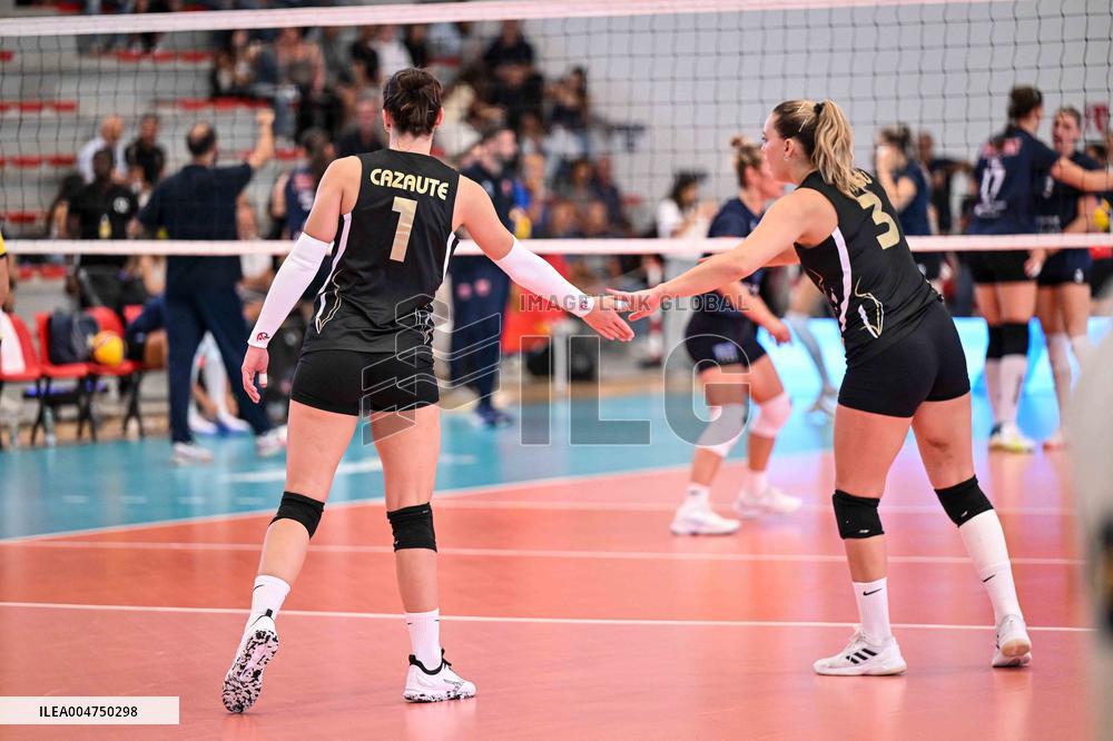 VOLLEY - Amichevole - Sardegna Volleyball Challenge 2025 - Third place final - VakifBank Istanbul vs Panionios Atene