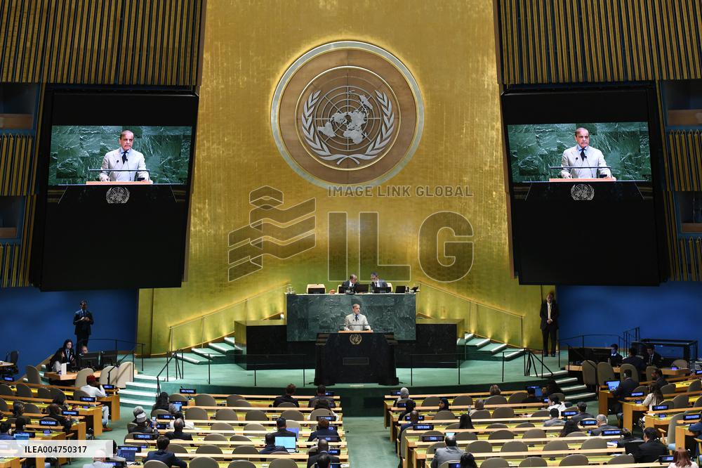 UNGA - General Debate - NY