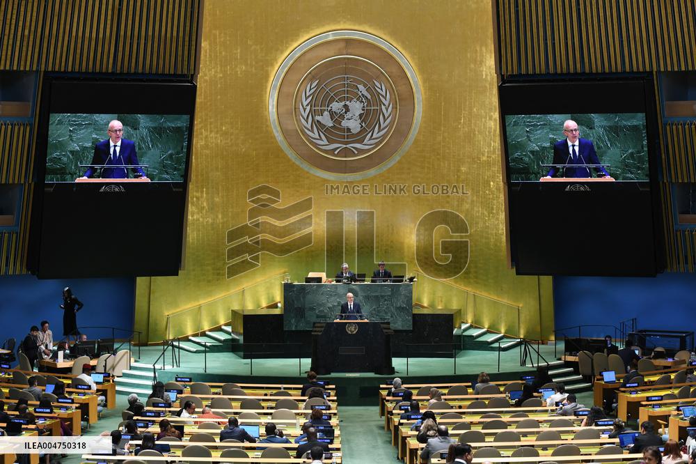 UNGA - General Debate - NY