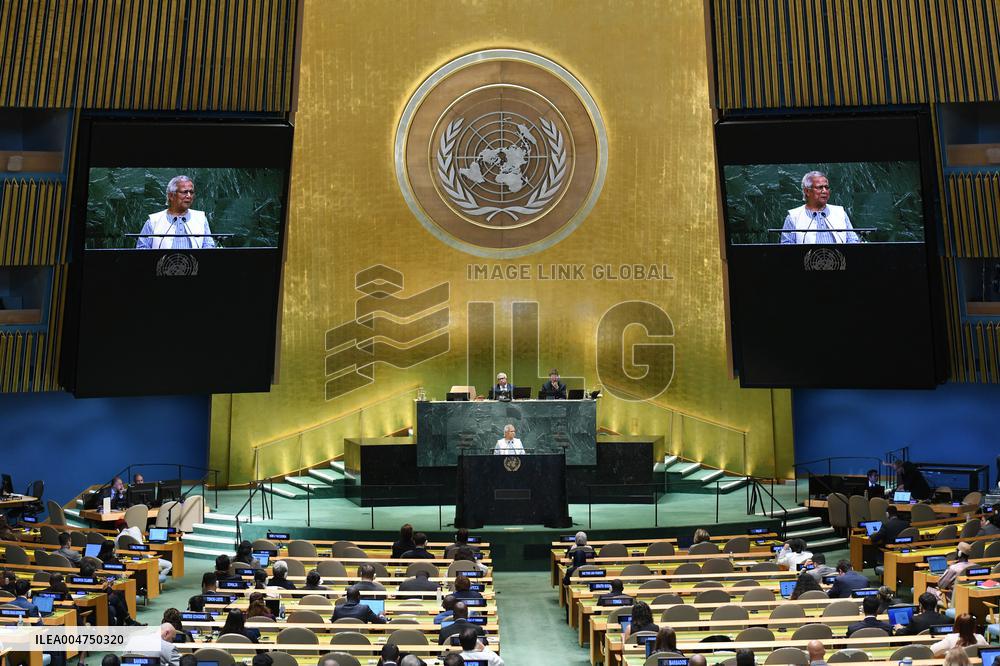 UNGA - General Debate - NY