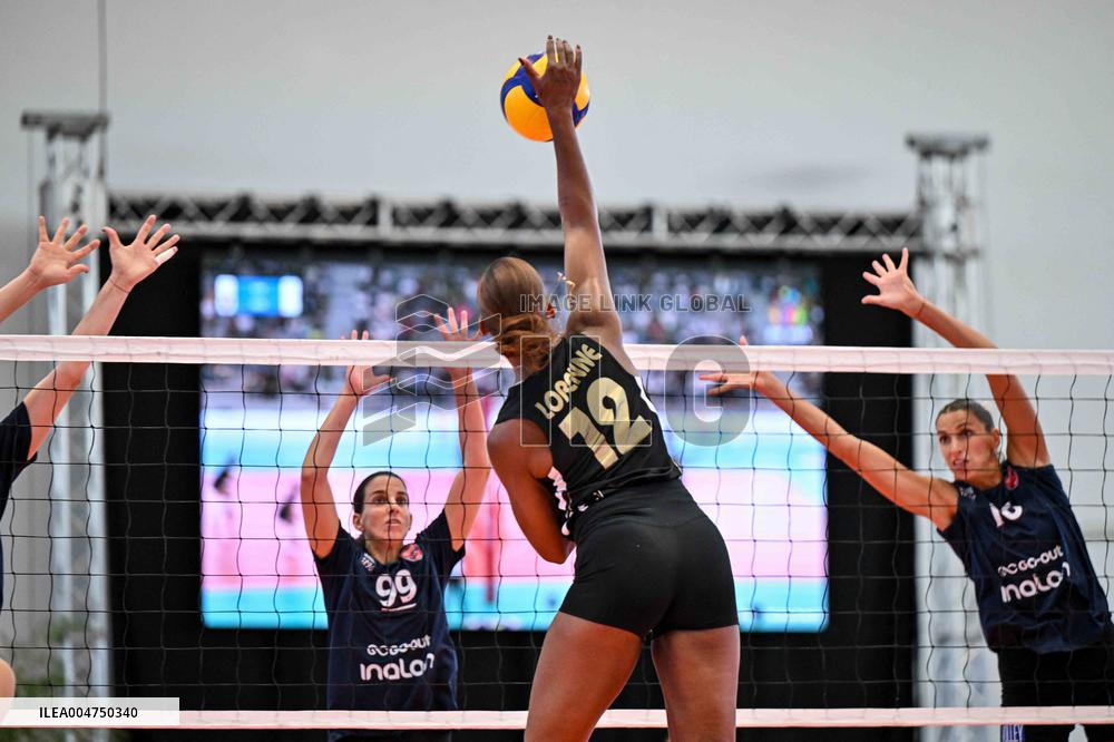 VOLLEY - Amichevole - Sardegna Volleyball Challenge 2025 - Third place final - VakifBank Istanbul vs Panionios Atene
