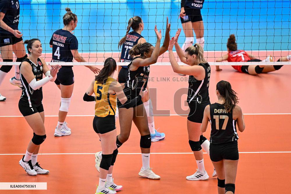 VOLLEY - Amichevole - Sardegna Volleyball Challenge 2025 - Third place final - VakifBank Istanbul vs Panionios Atene