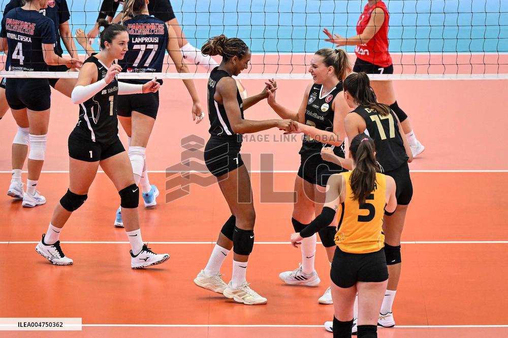 VOLLEY - Amichevole - Sardegna Volleyball Challenge 2025 - Third place final - VakifBank Istanbul vs Panionios Atene