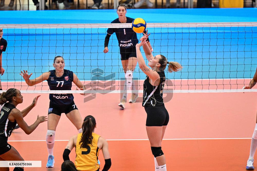VOLLEY - Amichevole - Sardegna Volleyball Challenge 2025 - Third place final - VakifBank Istanbul vs Panionios Atene