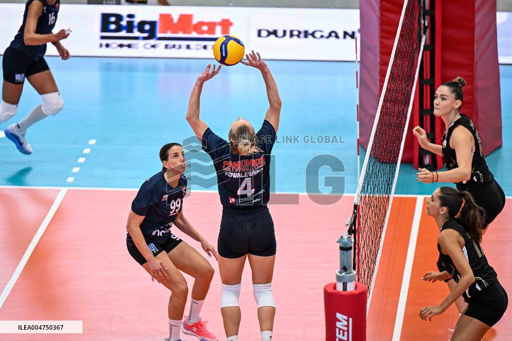 VOLLEY - Amichevole - Sardegna Volleyball Challenge 2025 - Third place final - VakifBank Istanbul vs Panionios Atene