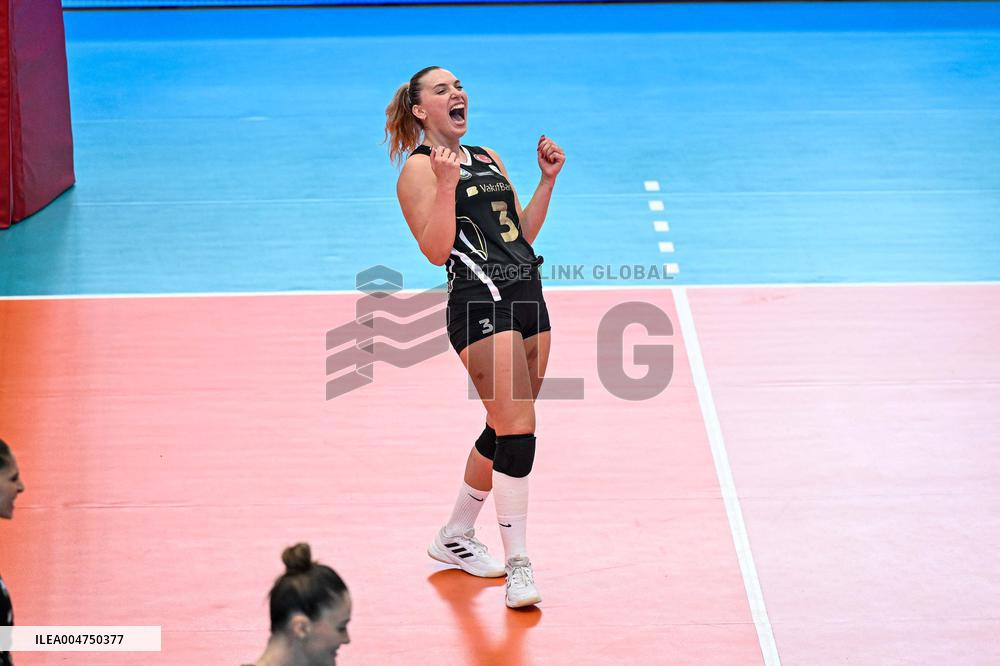 VOLLEY - Amichevole - Sardegna Volleyball Challenge 2025 - Third place final - VakifBank Istanbul vs Panionios Atene