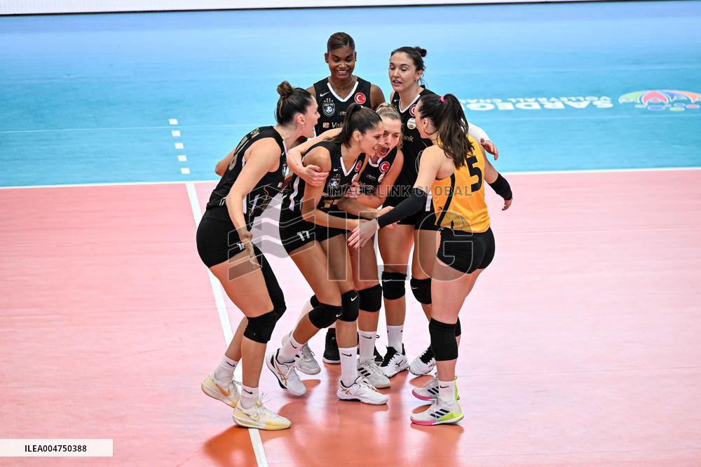 VOLLEY - Amichevole - Sardegna Volleyball Challenge 2025 - Third place final - VakifBank Istanbul vs Panionios Atene