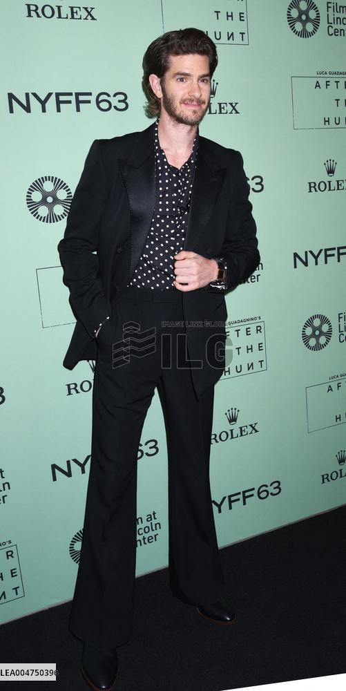 NYFF - After The Hunt Premiere