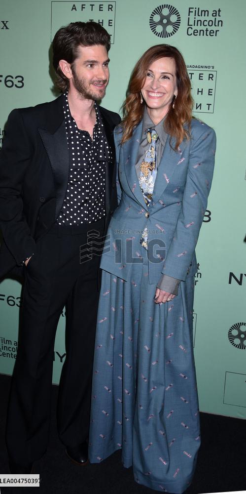 NYFF - After The Hunt Premiere