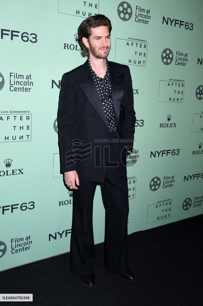 NYFF - After The Hunt Premiere