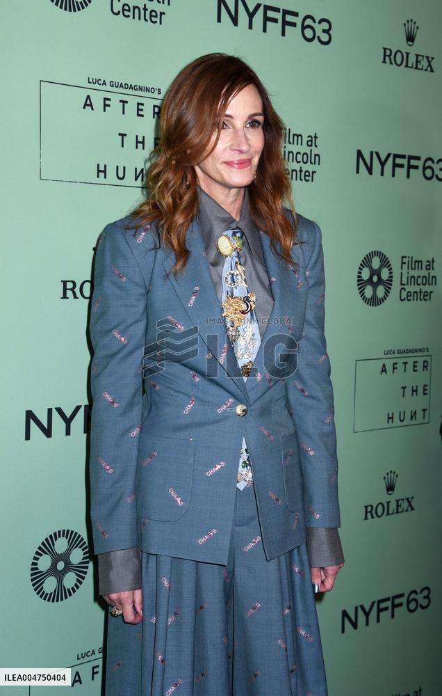 NYFF - After The Hunt Premiere