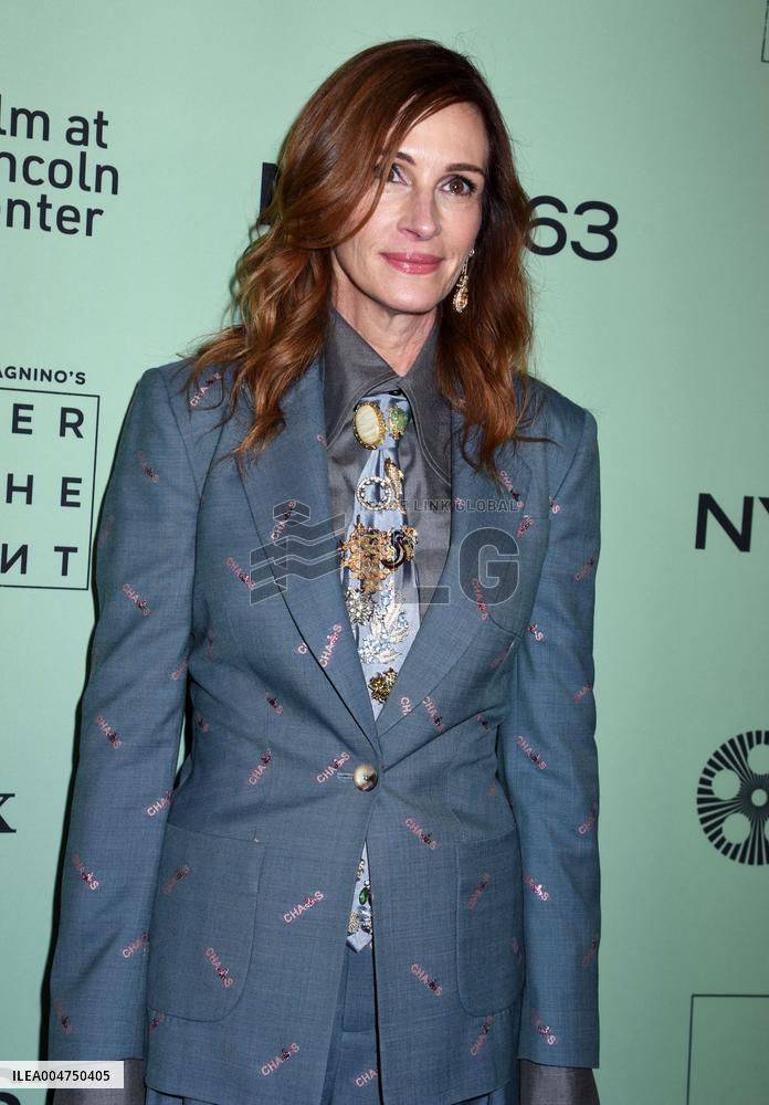 NYFF - After The Hunt Premiere