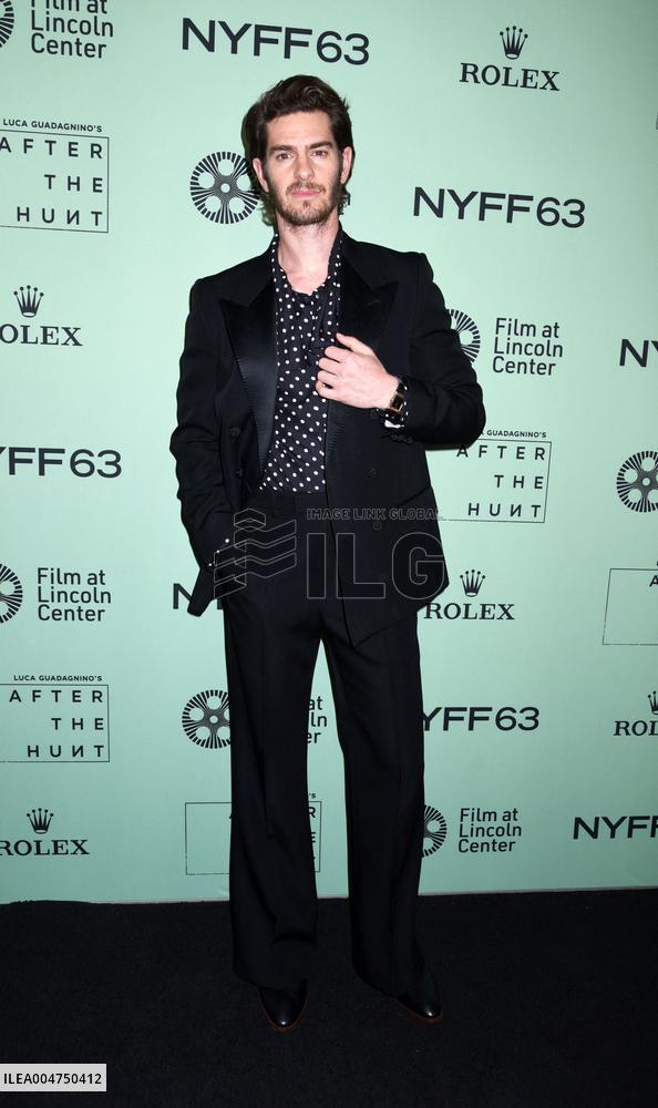 NYFF - After The Hunt Premiere